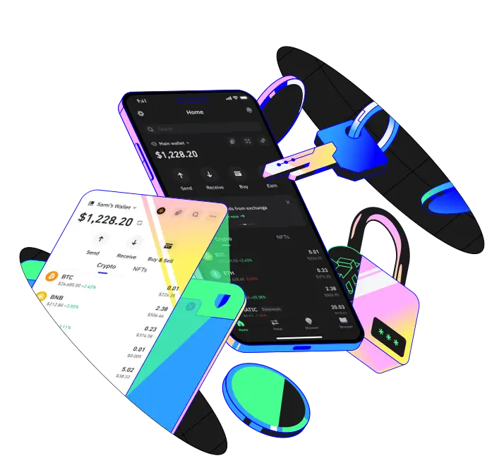 探秘Trust Wallet加密奥秘与运行机制